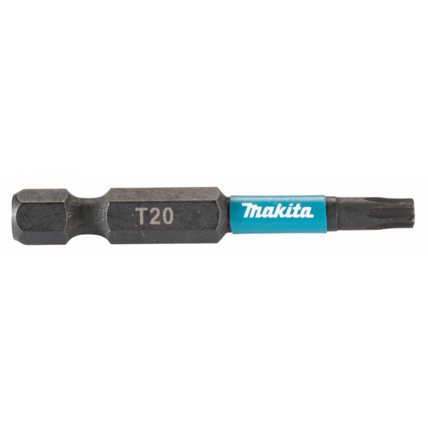 Punta Impact Black T20-50Mm. 10Pzs