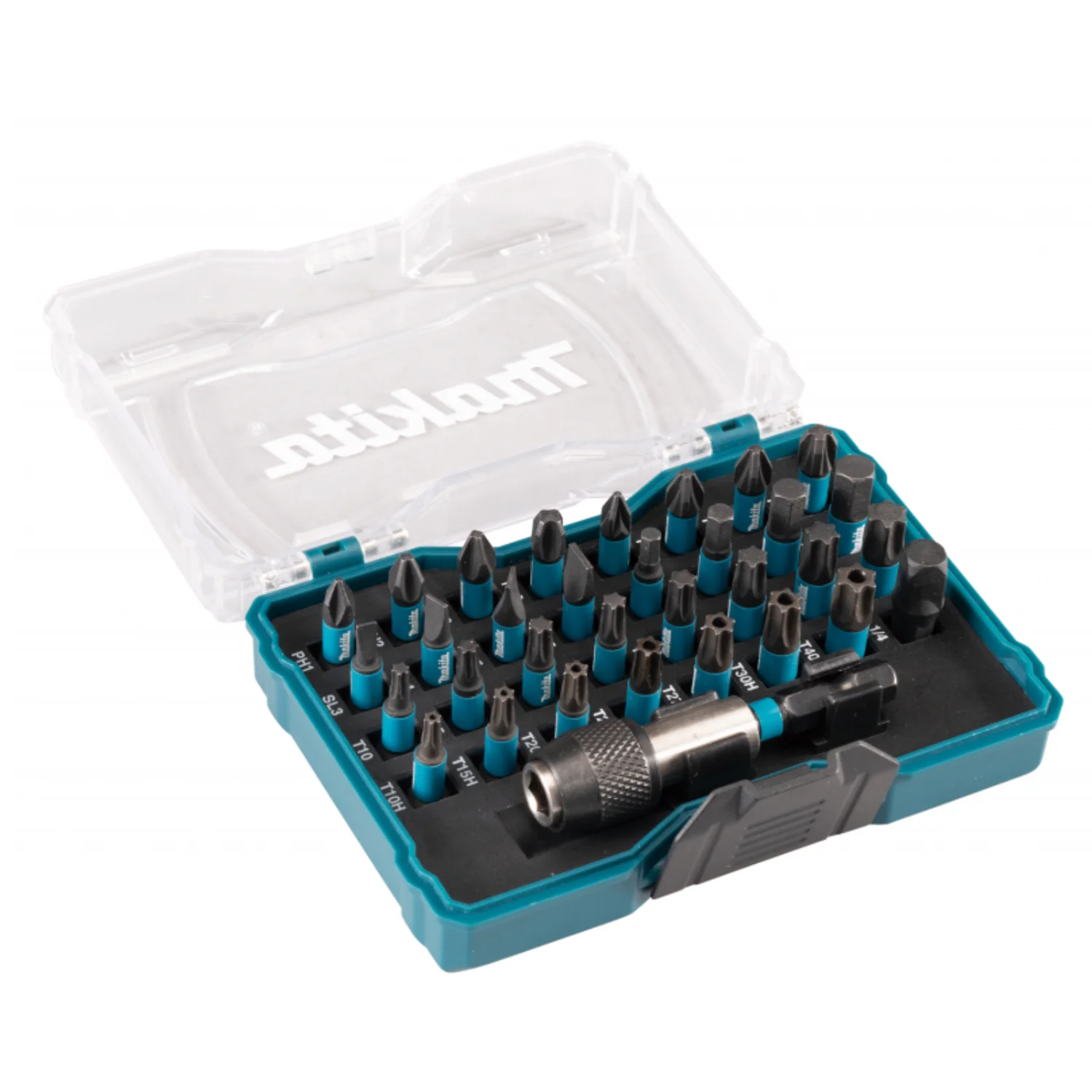 Caja 10 Set 33Pzs Impact Black