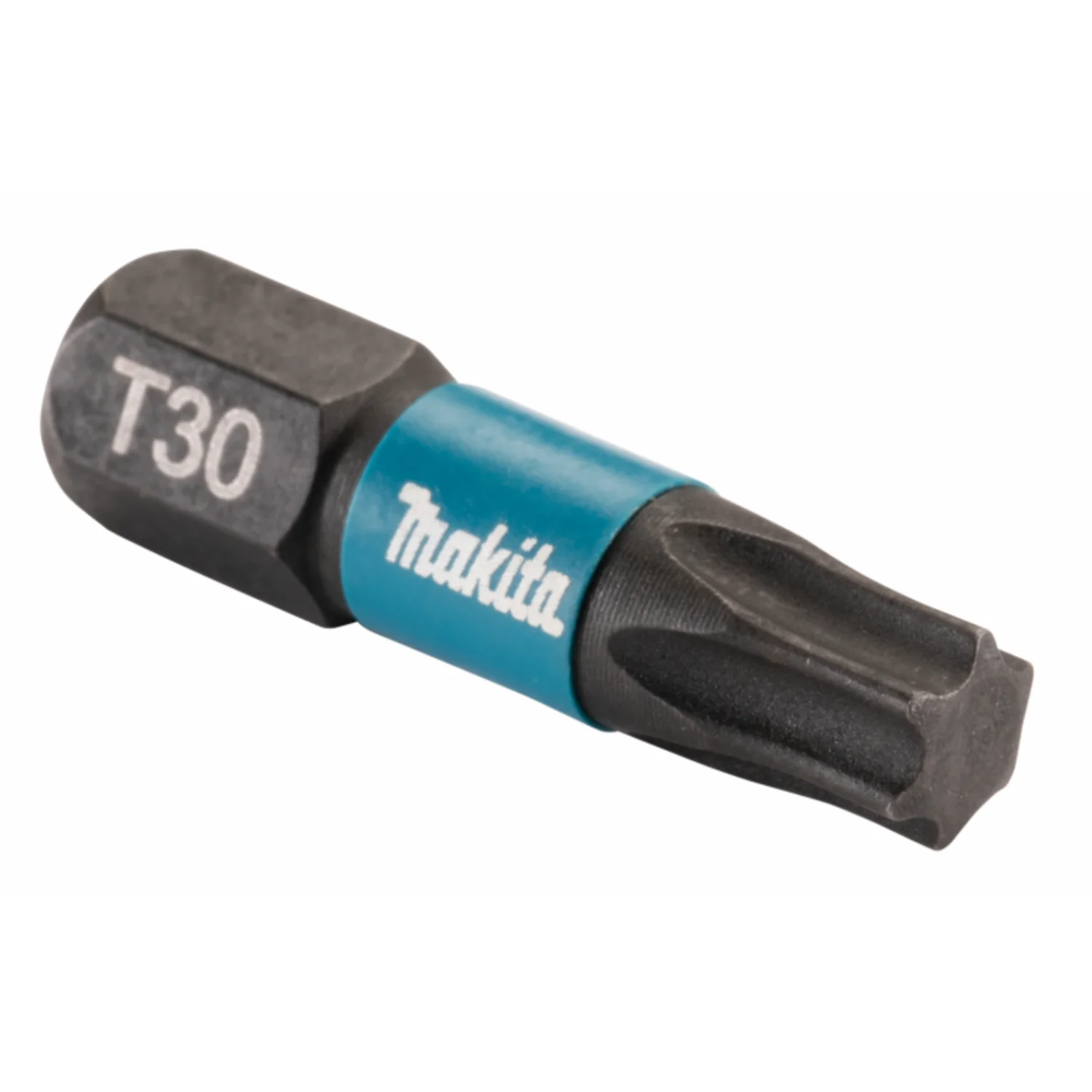 Punta Impact Black T30-25Mm. 25Pzs