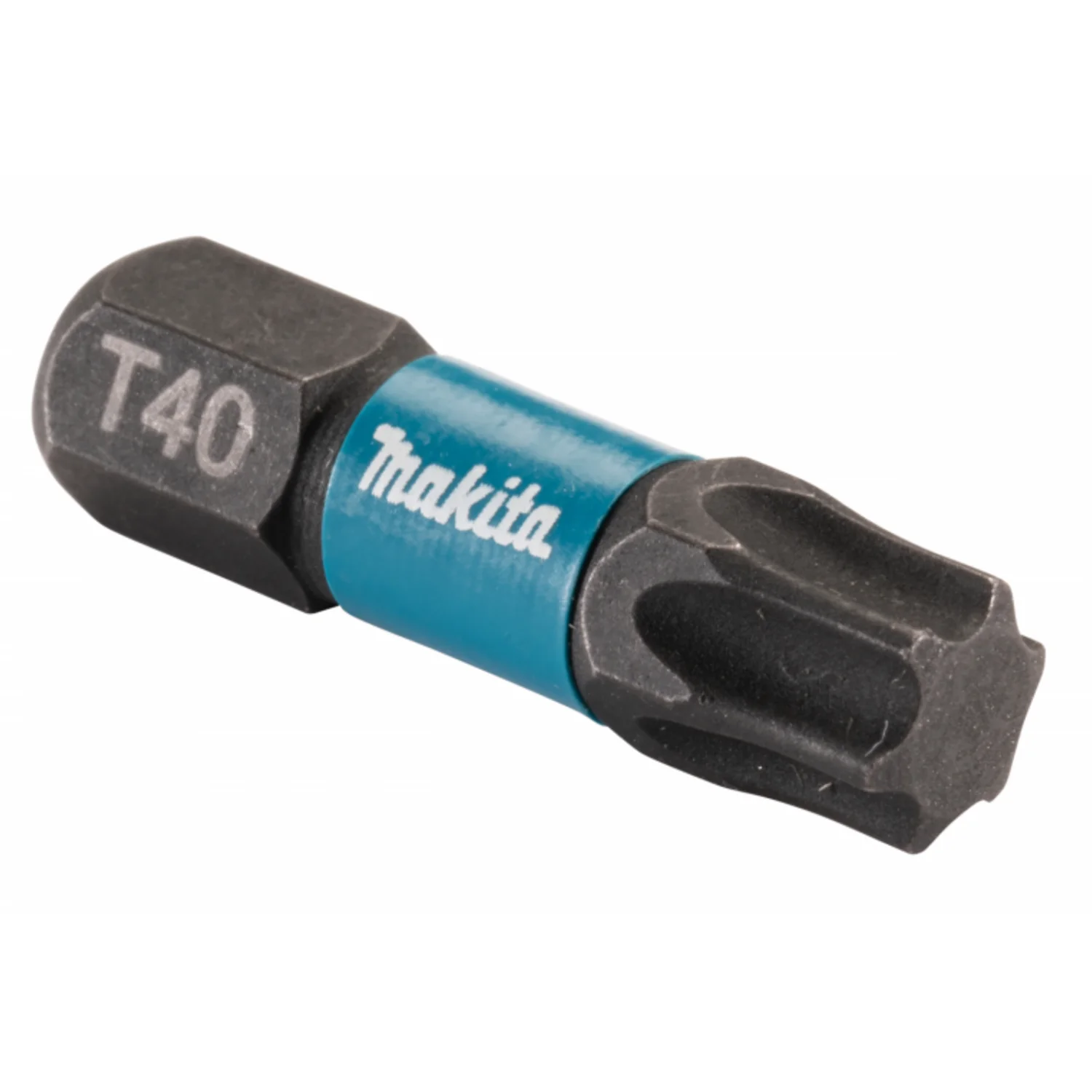 Punta Impact Black T40-25Mm. 25Pzs