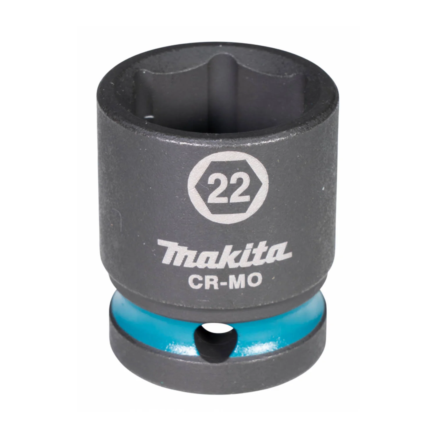 Dado De Impacto 22Mm. Toma 1/2″ Impact Black
