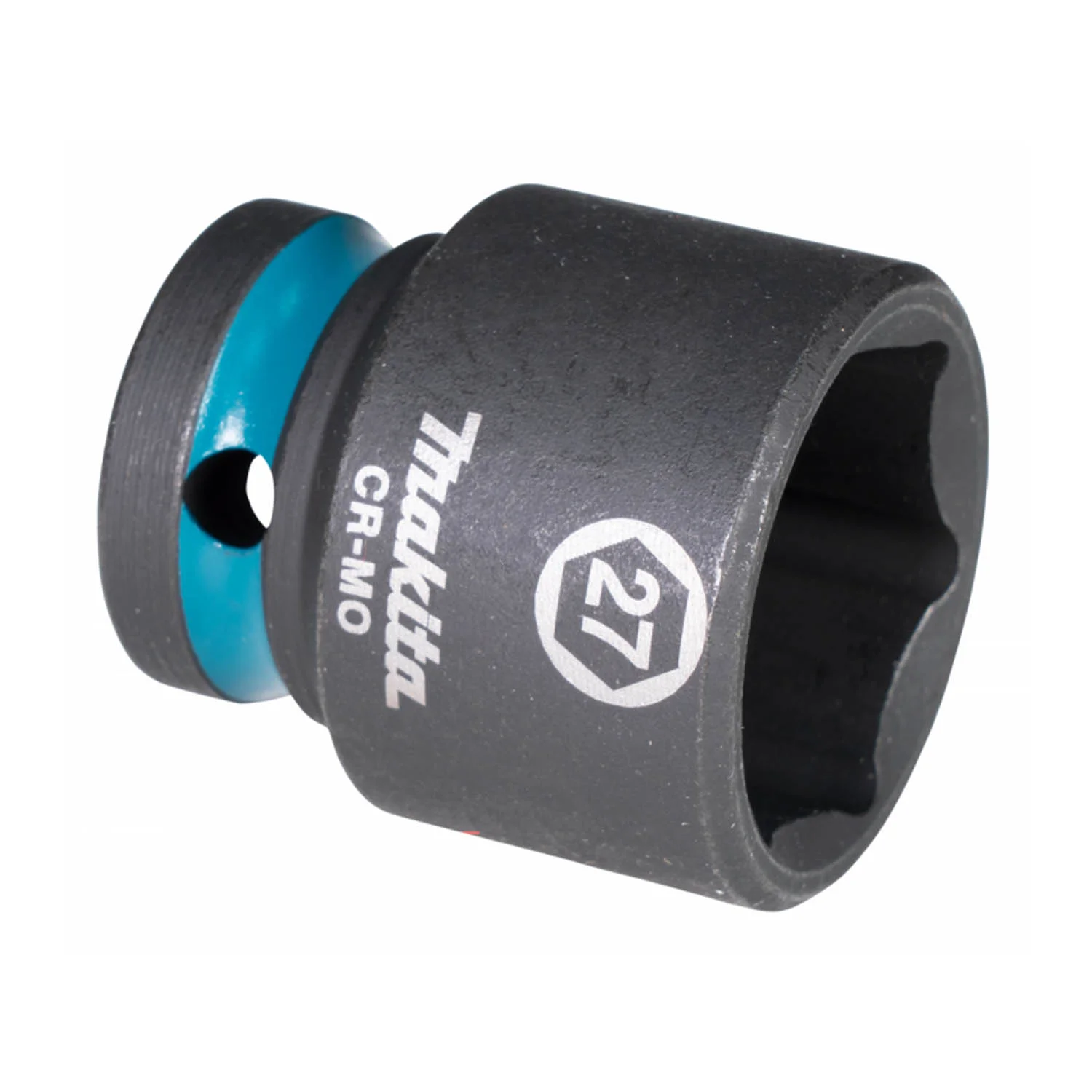 Dado De Impacto 27Mm. Toma 1/2″ Impact Black