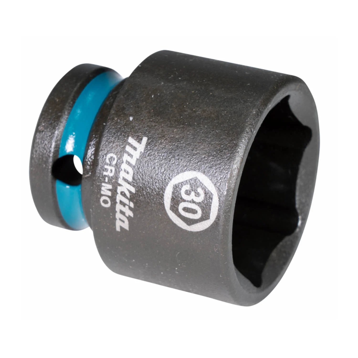 Dado De Impacto 30Mm. Toma 1/2″ Impact Black