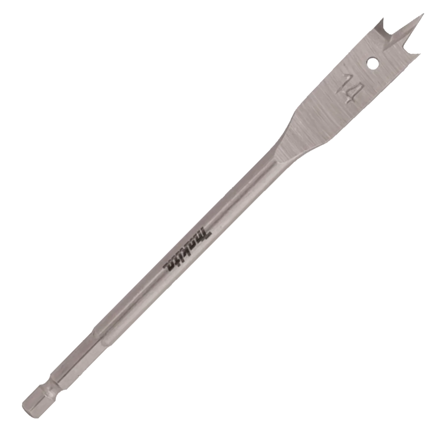 Broca Paleta Mz 6X150Mm.