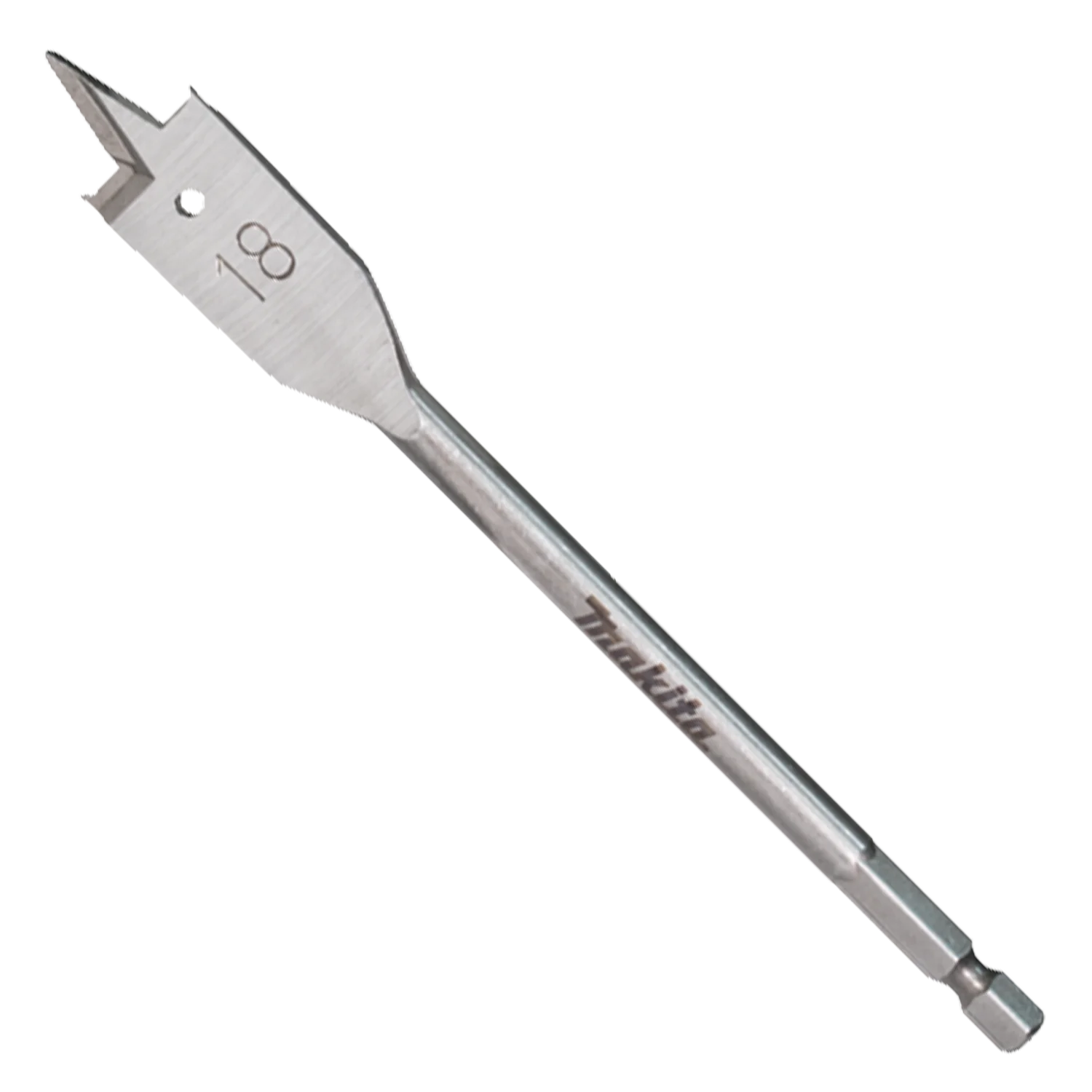 Broca Paleta Mz 18X150Mm.