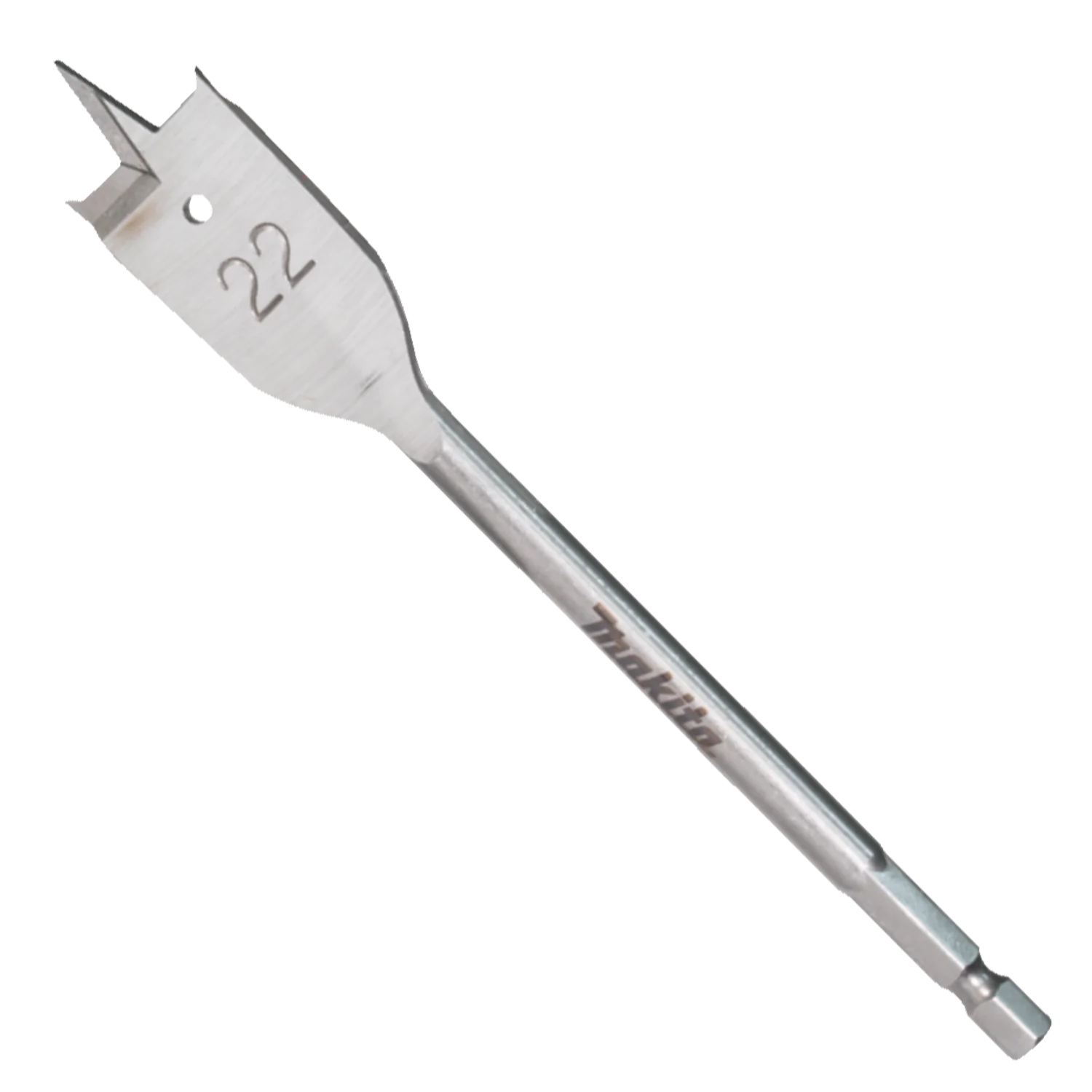 Broca Paleta Mz 22X150Mm.