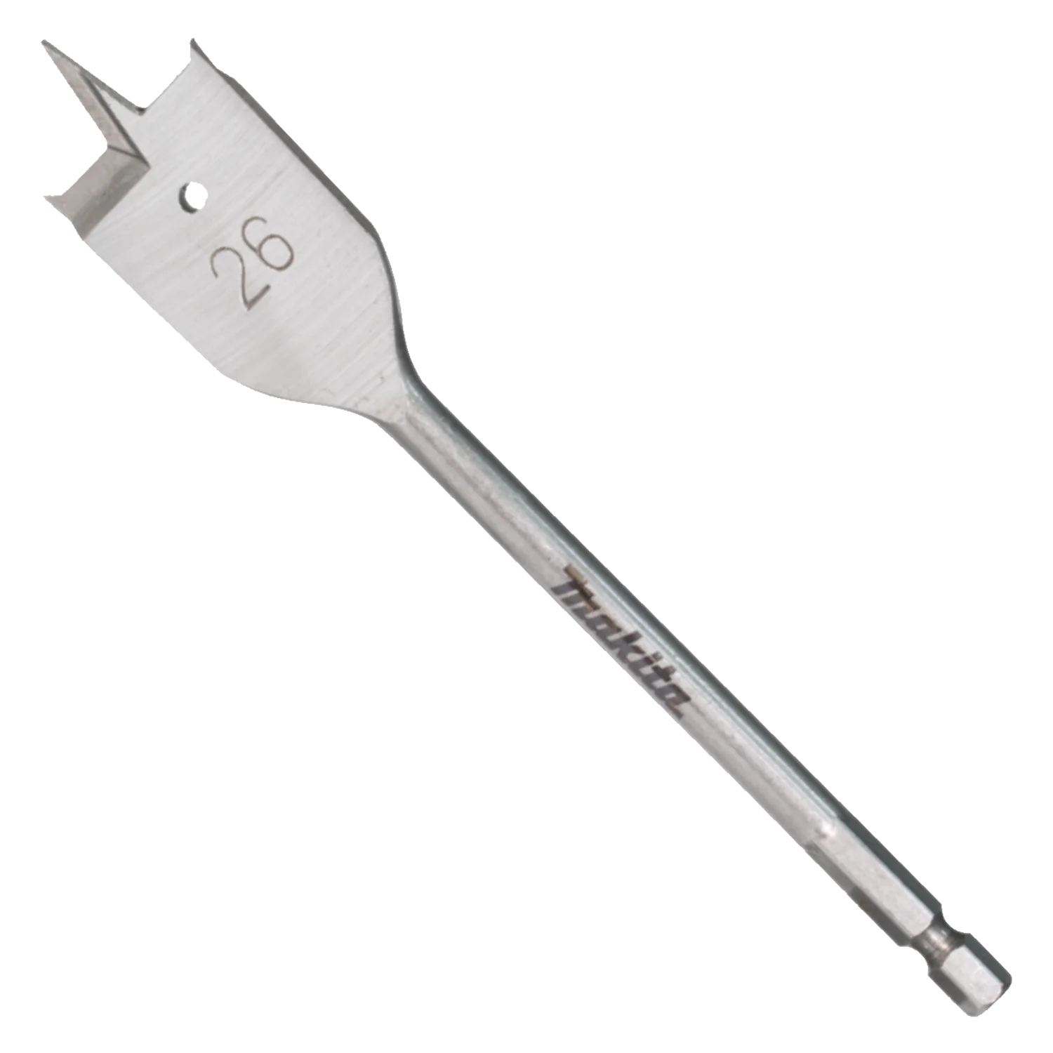 Broca Paleta Mz 26X150Mm.