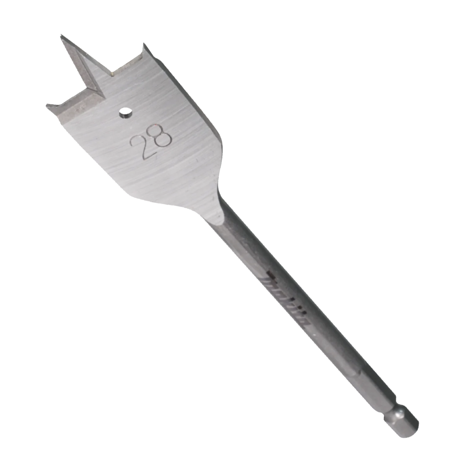 Broca Paleta Mz 28X150Mm.