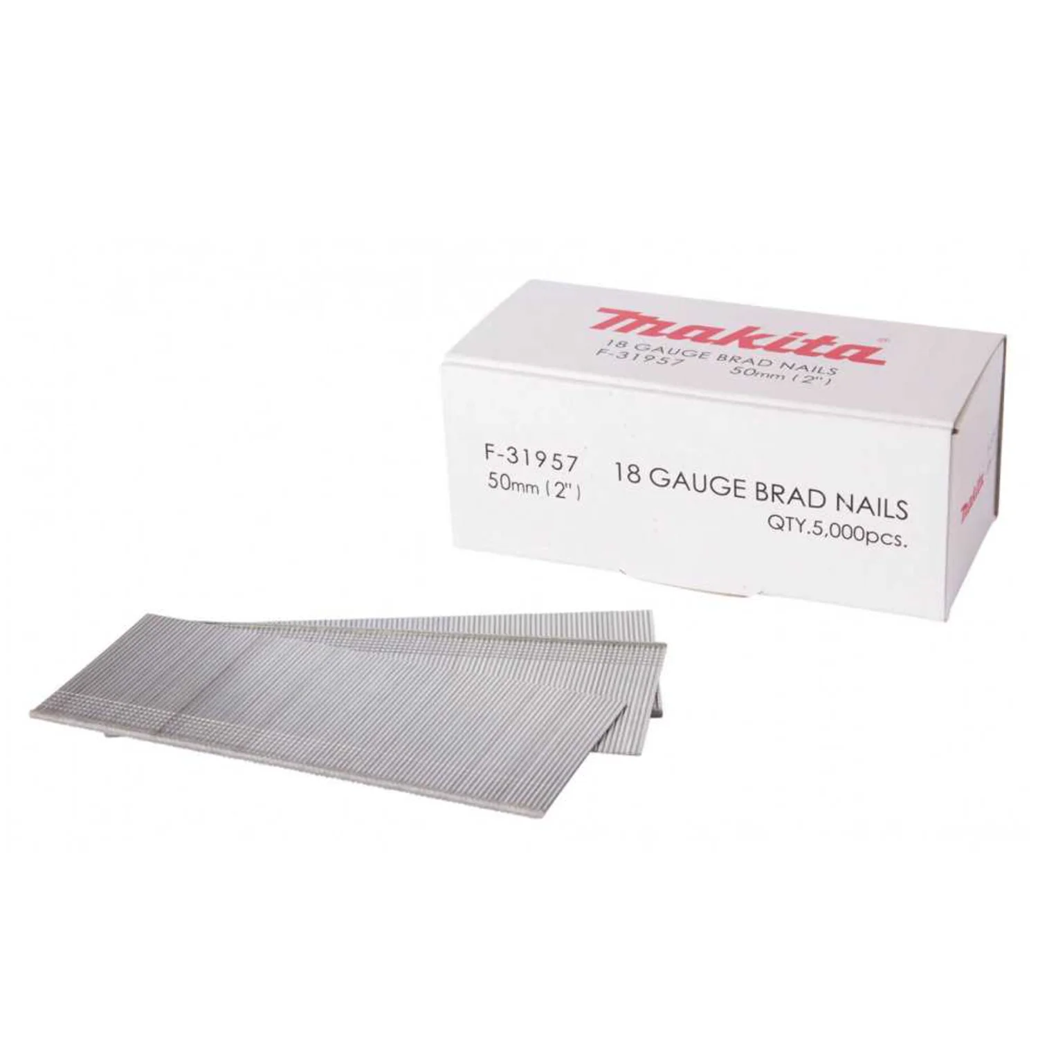 Clavo 50Mm. 18Ga F-50 For Af505 – Af507