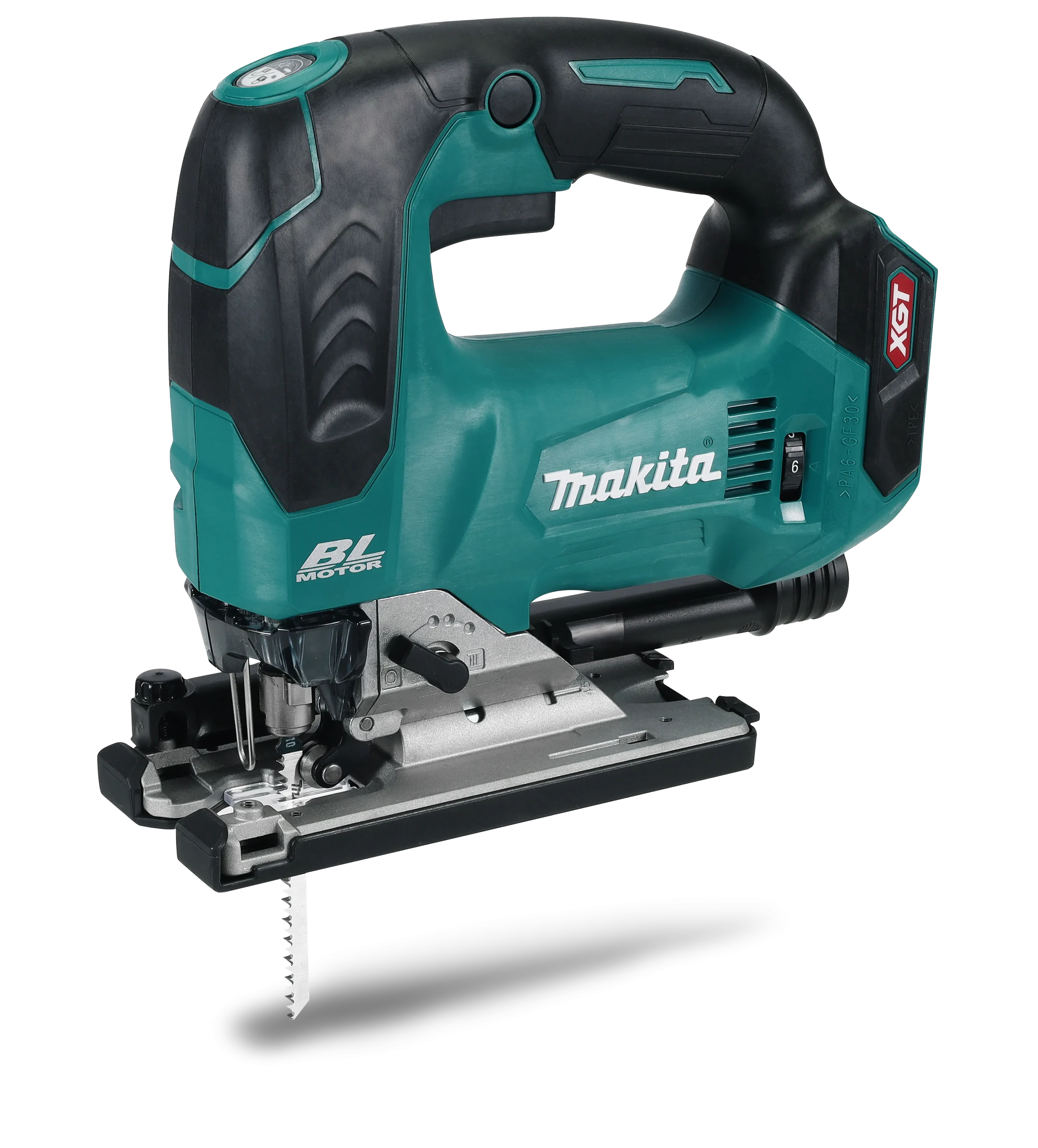 Sierra Caladora Makita 40V Max XGT BL JV002G
