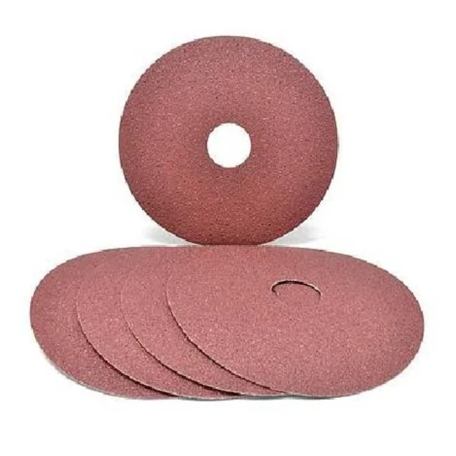 Discos De Lija 115Mm. Grano 80 5Pzs