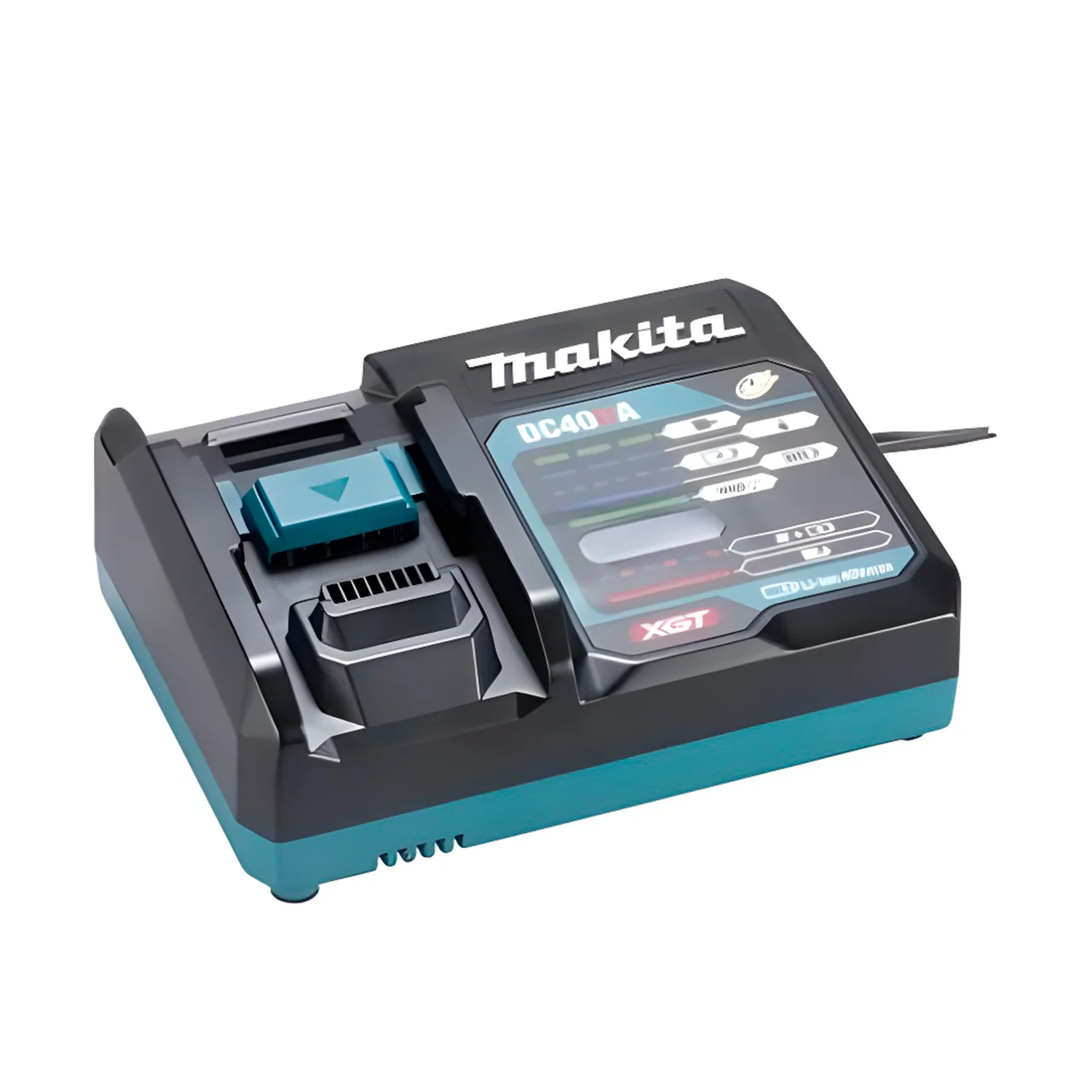CARGADOR RAPIDO 40V – DC40RA+CLAM SHELL CASE