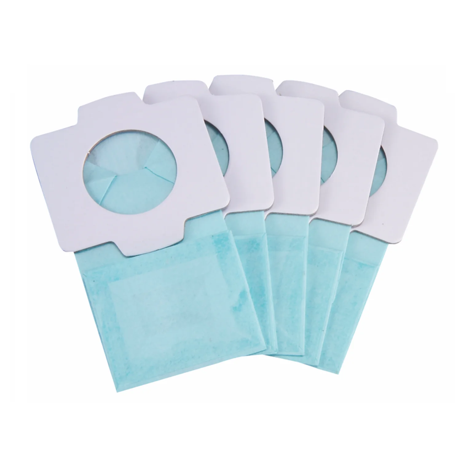 SET 5 BOLSA DE PAPEL P/CL104D. CL107FD. DCL182