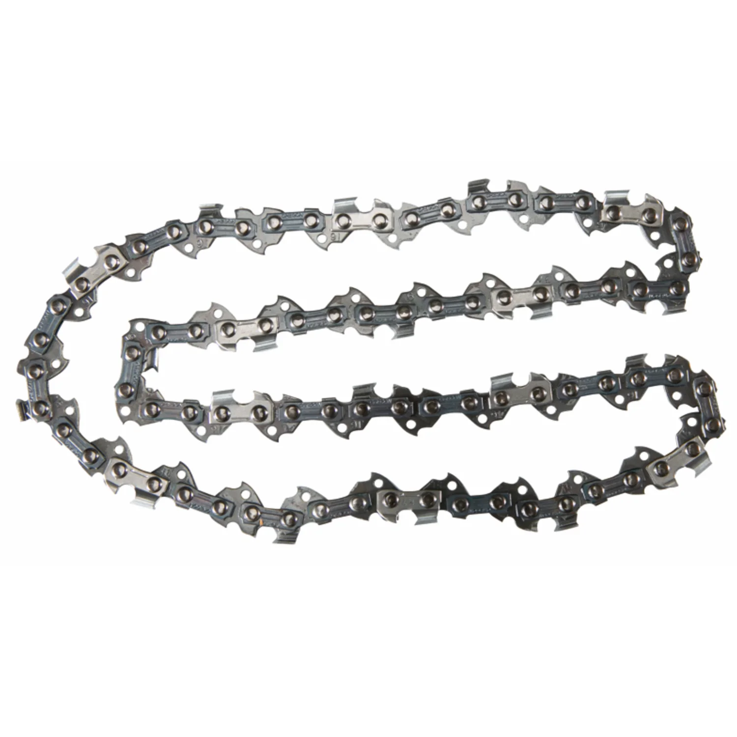 CADENA 10″ (250mm) X 3/8″ X 1.3 mm X 40 ESLAB (91PX)