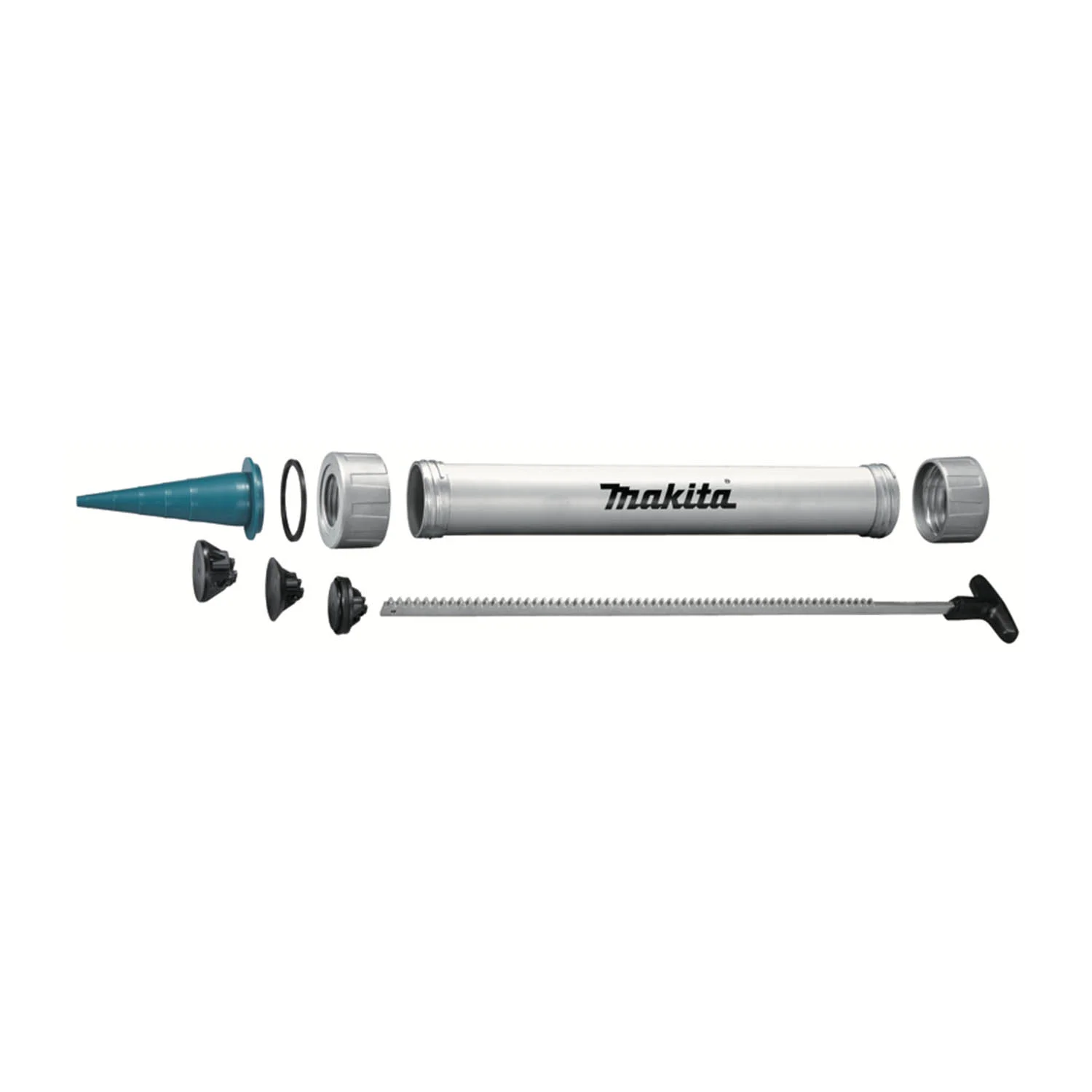 SET TUBO METALICO SUJECION PARA DCG180 600MM