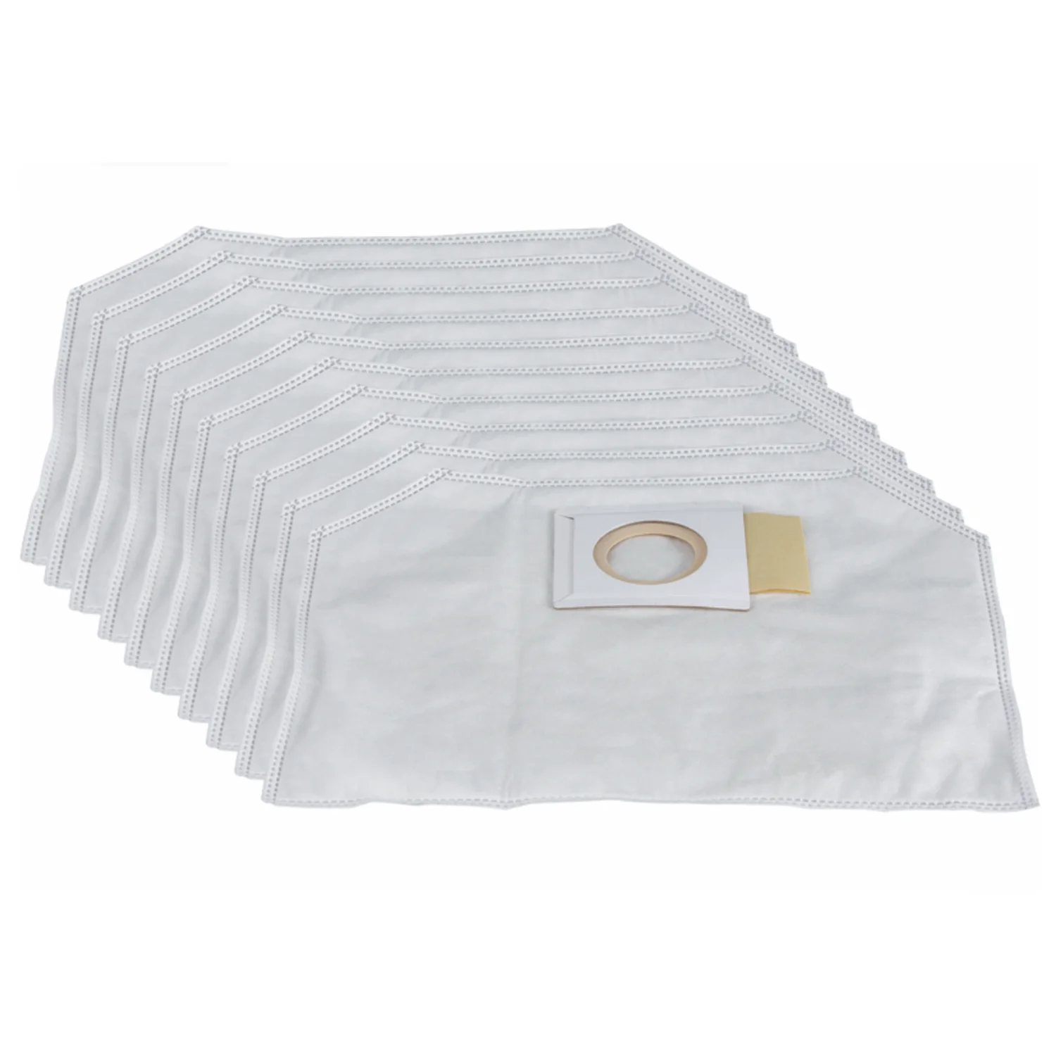 SET 10 BOLSAS DE POLVO DVC260