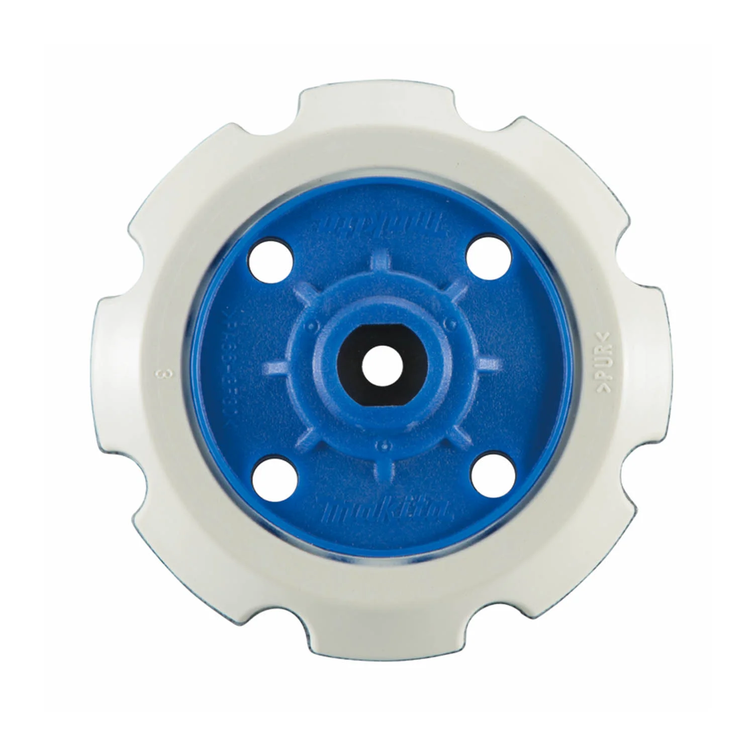 PLATO DE ENGANCHE 125mm PARA PO6000C
