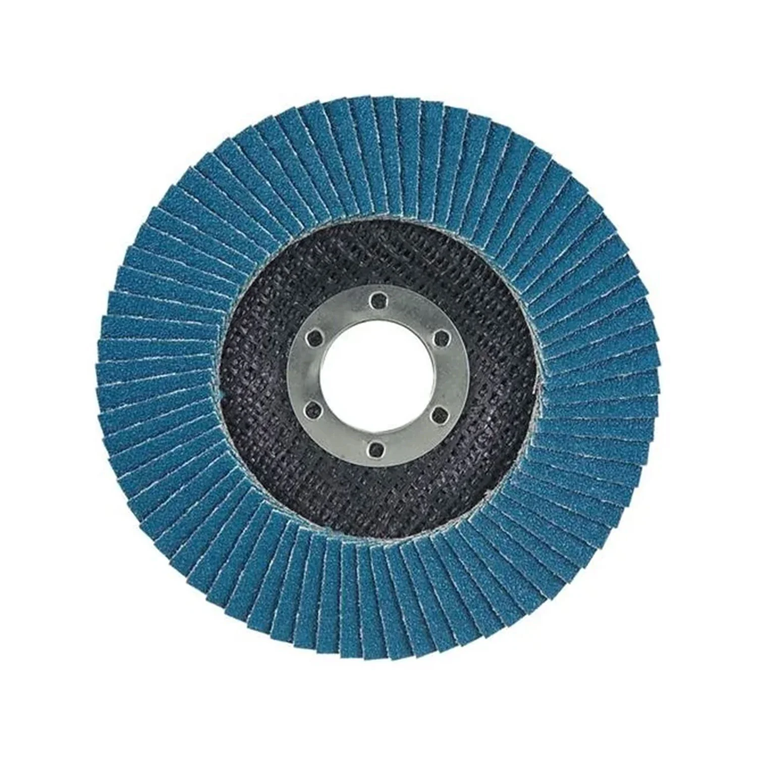 DISCO TRASLAPADO Z120.Refuerzo Fibra de Vidrio en Angulo (115mm)