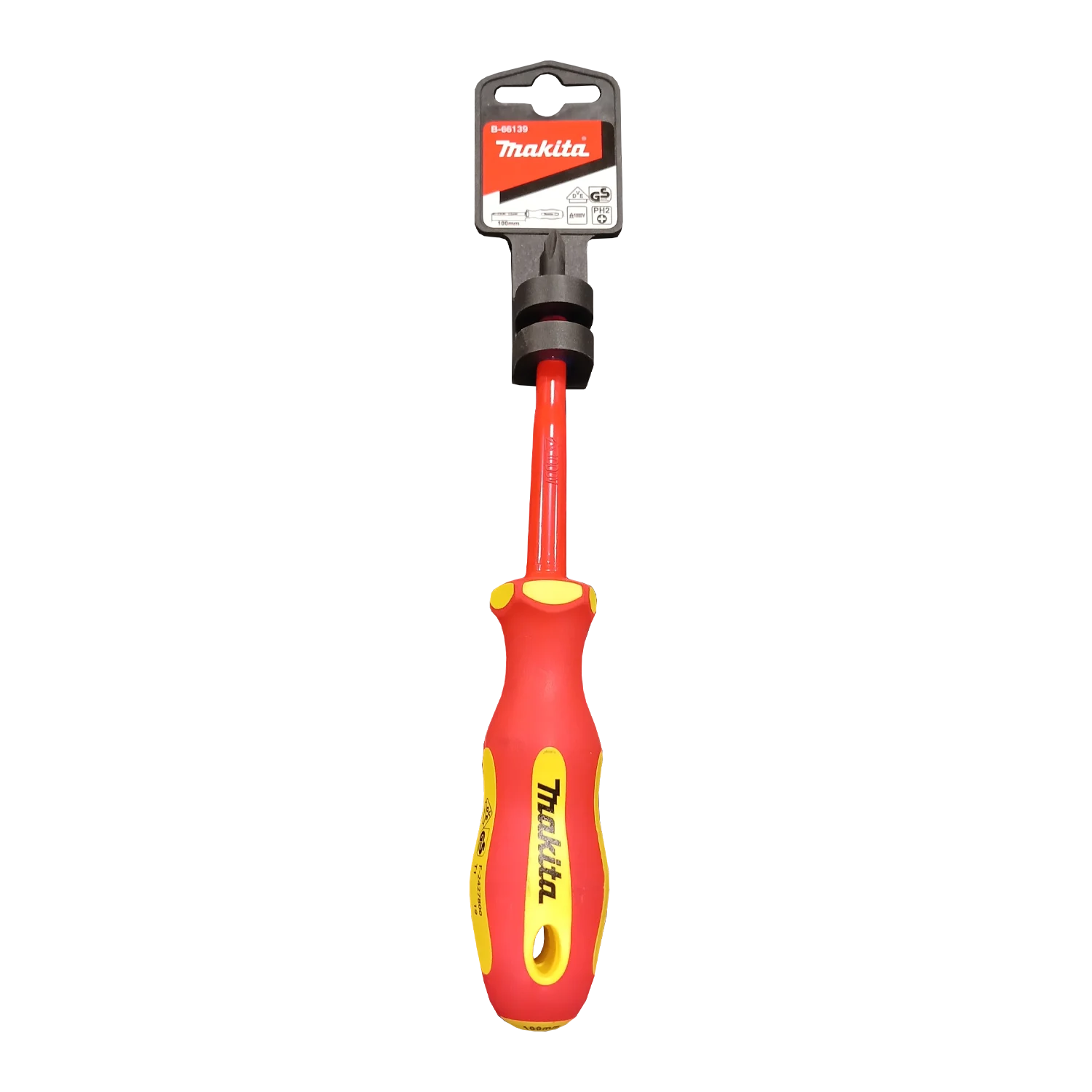 DESTORNOLLADOR AISLADO PH2X100