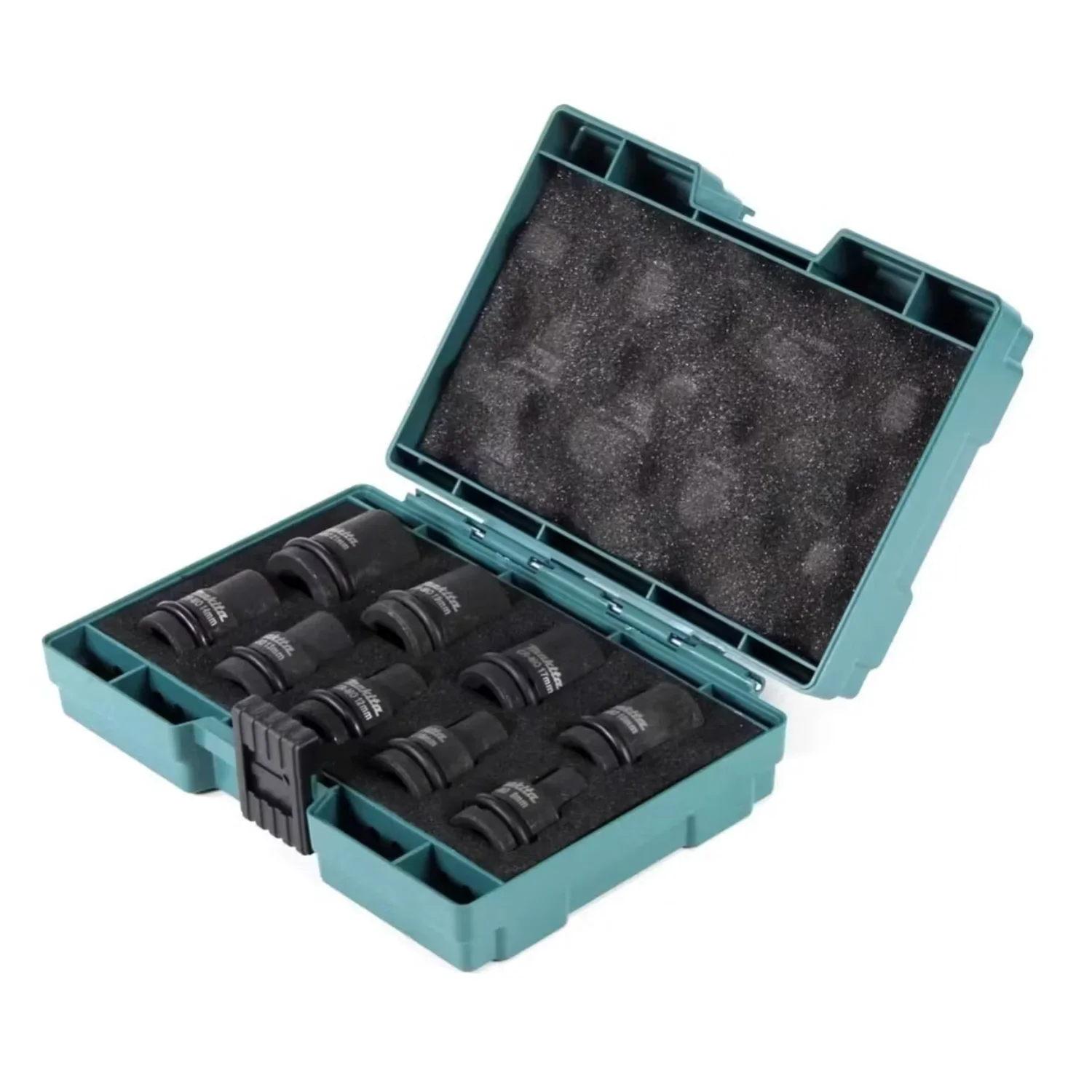 SET 9PCS DADOS IMPACTO 1/2″ (8, 10, 12, 13, 14, 16, 17, 19 Y 21MM)