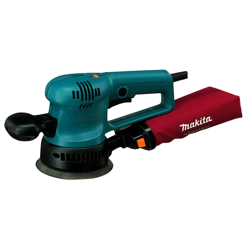 Lijadora orbital 125mm 240W
