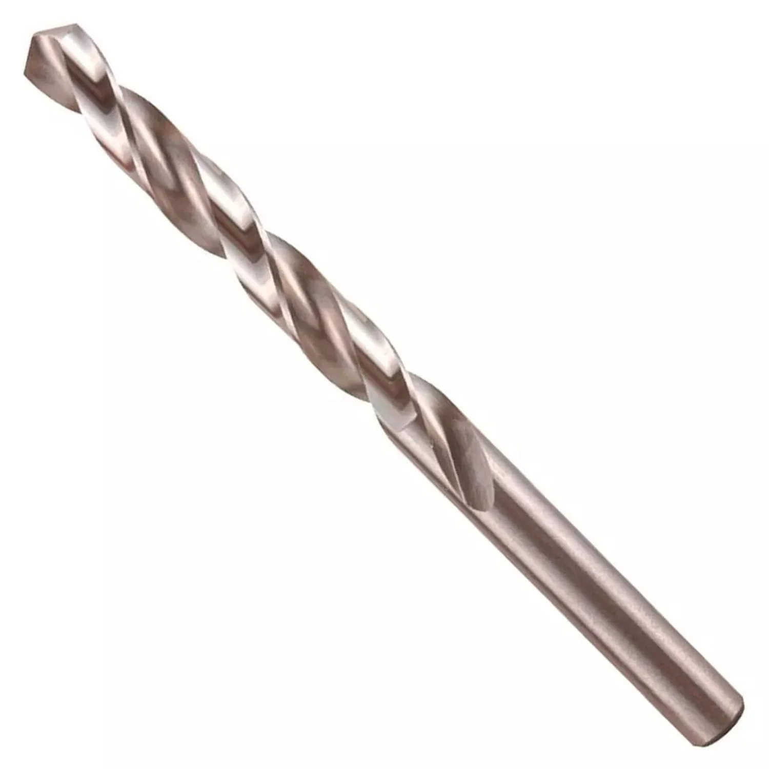 BROCA METAL HSS 4.0 x 75 MM. (10UN X PKG)