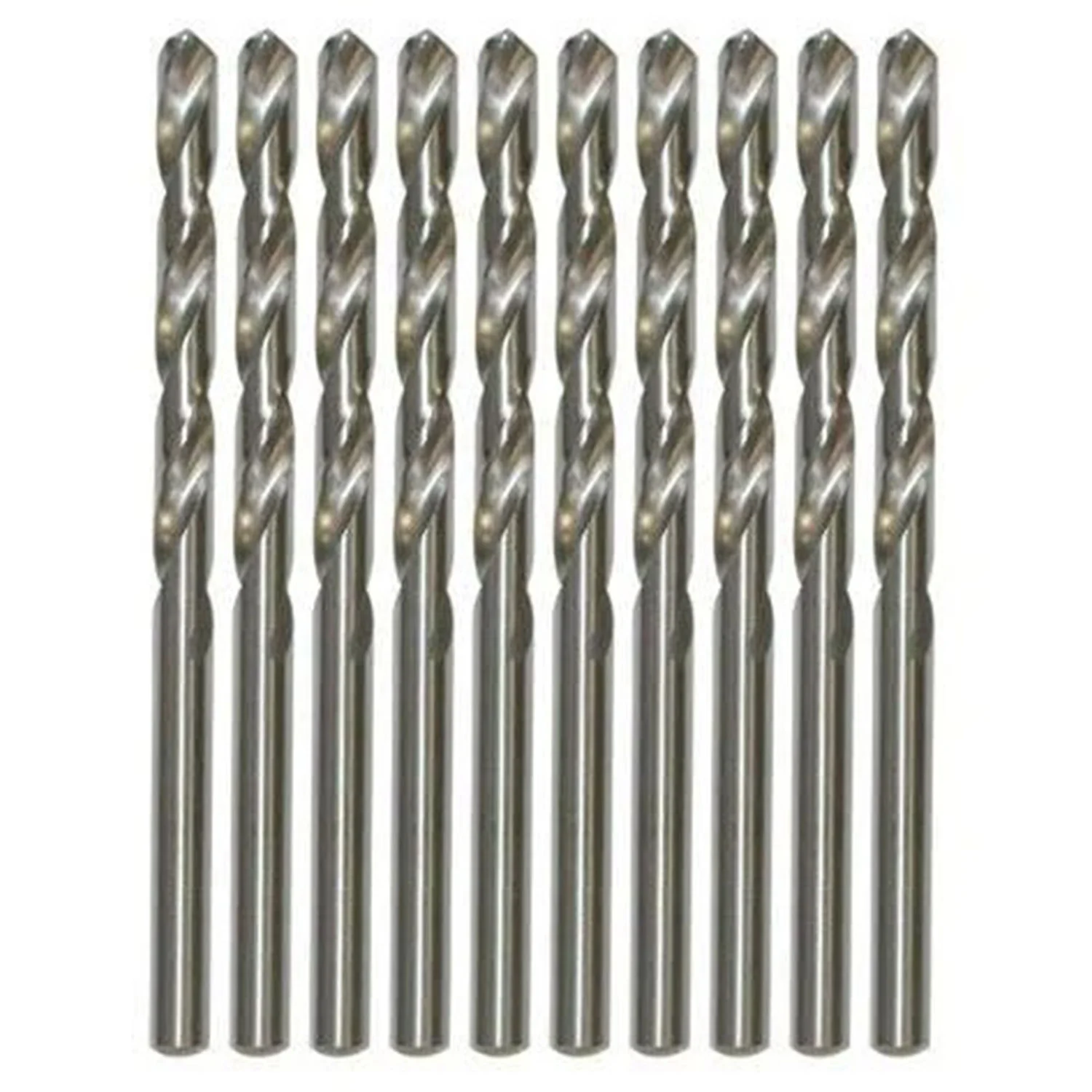 BROCA METAL HSS 5.0 x 86 MM. (10 UNID.)