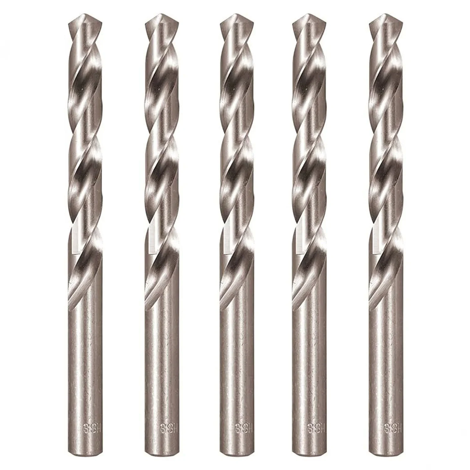 BROCA METAL HSS 10.0 x 133 MM. (5 UNID.)
