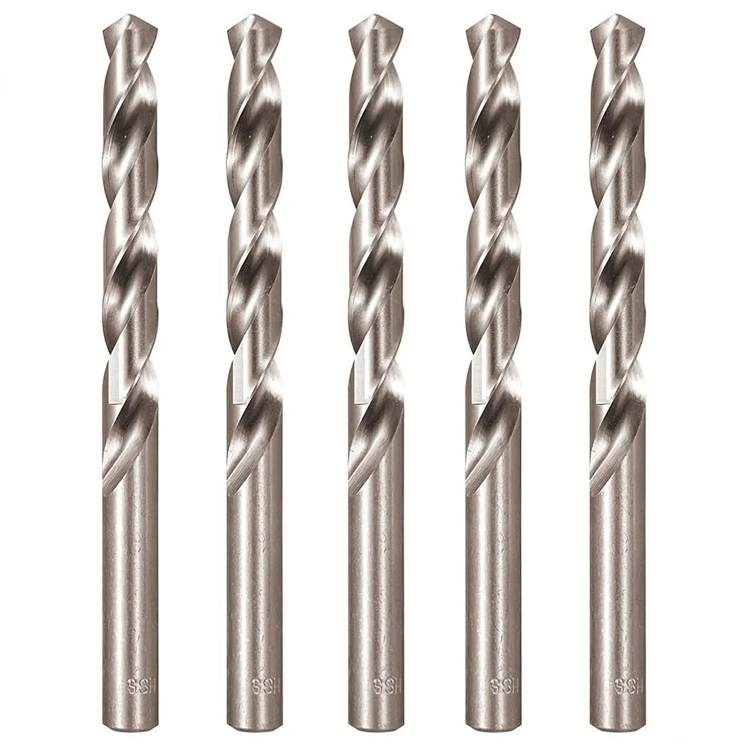 BROCA METAL HSS 10.5 x 133 MM. (5 UNID.)