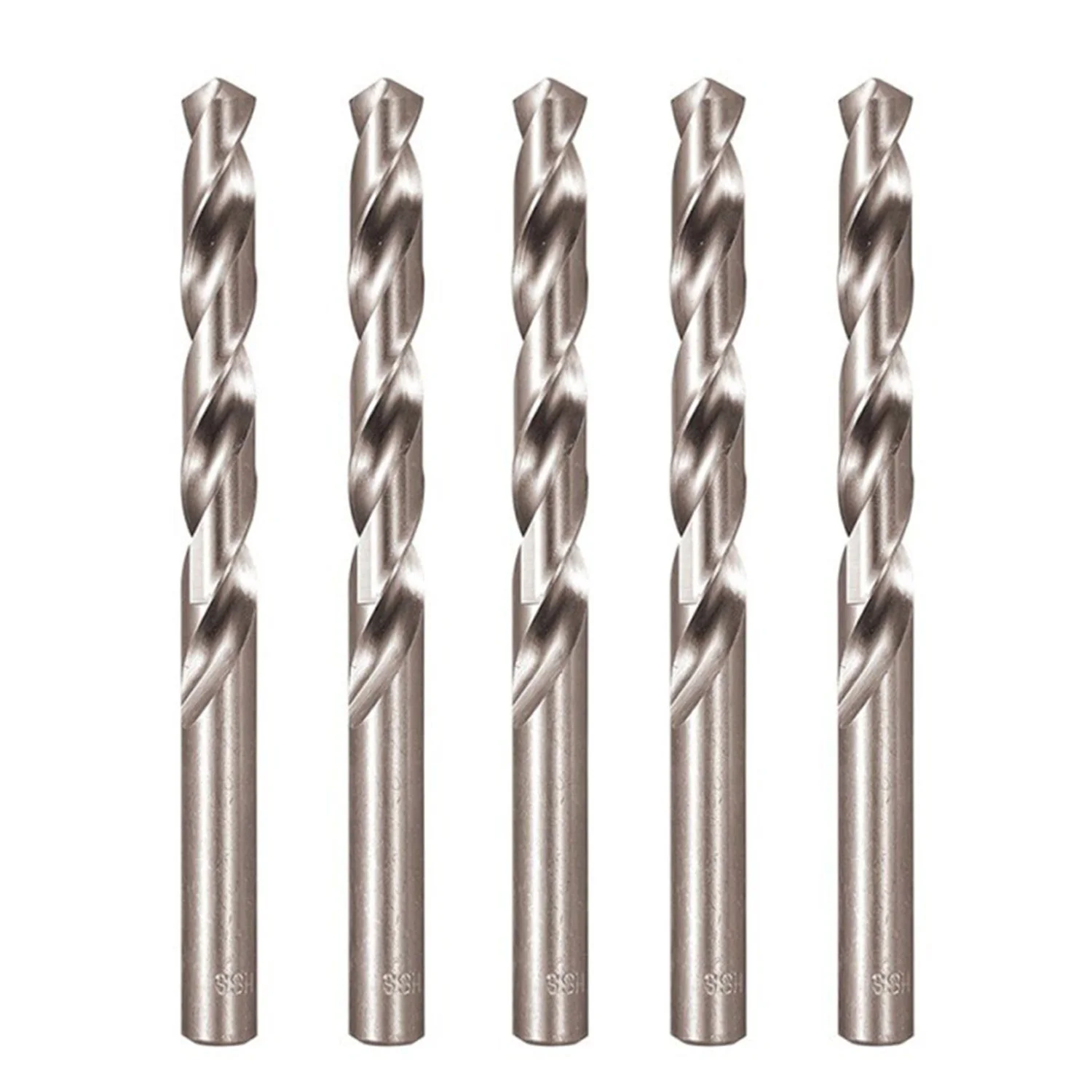 BROCA METAL HSS 12.5 x 151 MM. (5 UNID.)