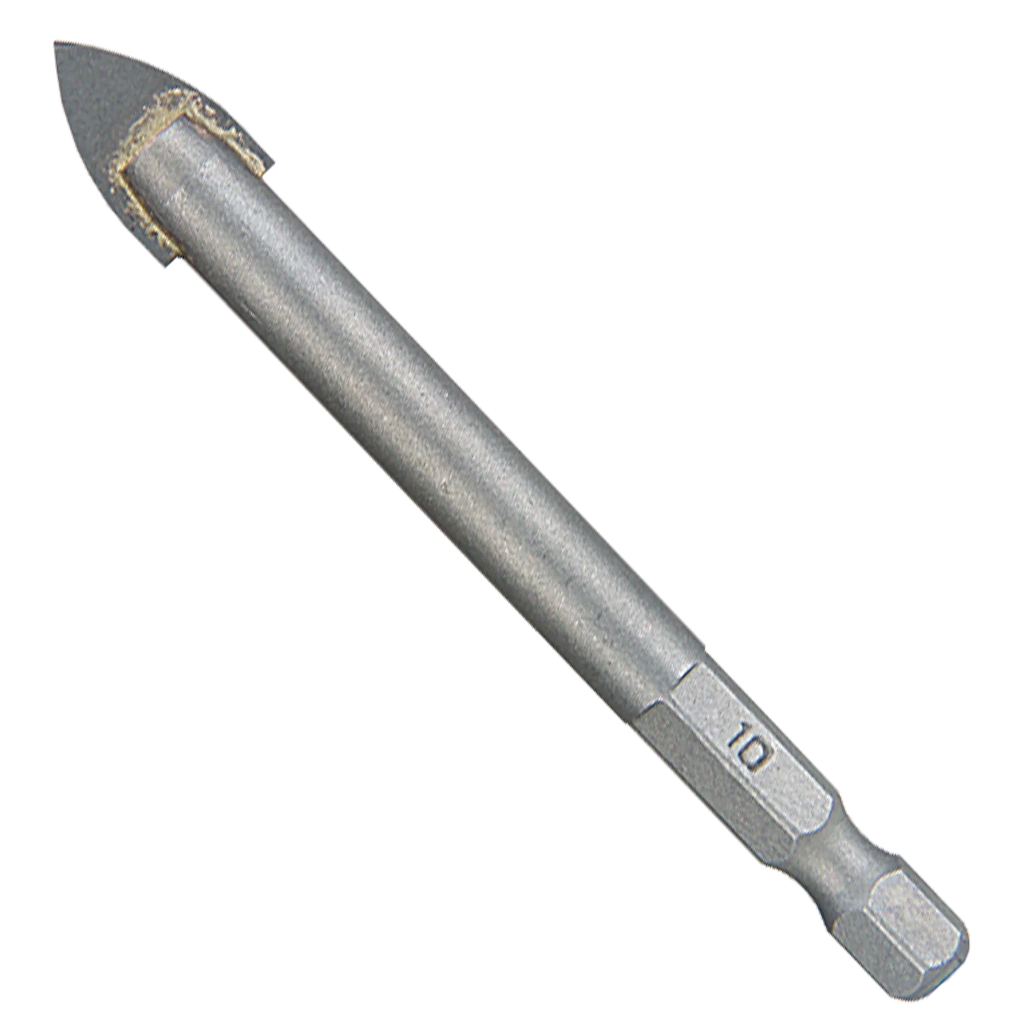 BROCA VIDRIO 8 X 70 MM. (TOMA HEX. 1/4″)