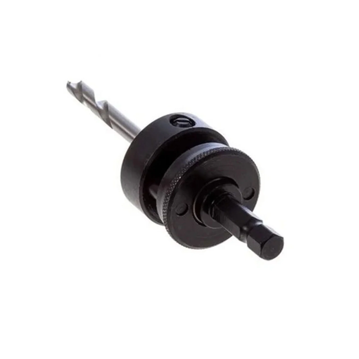 ADAPTADOR C/BROCA PILOTO P/ COPAS DE 32 a 152 mm.