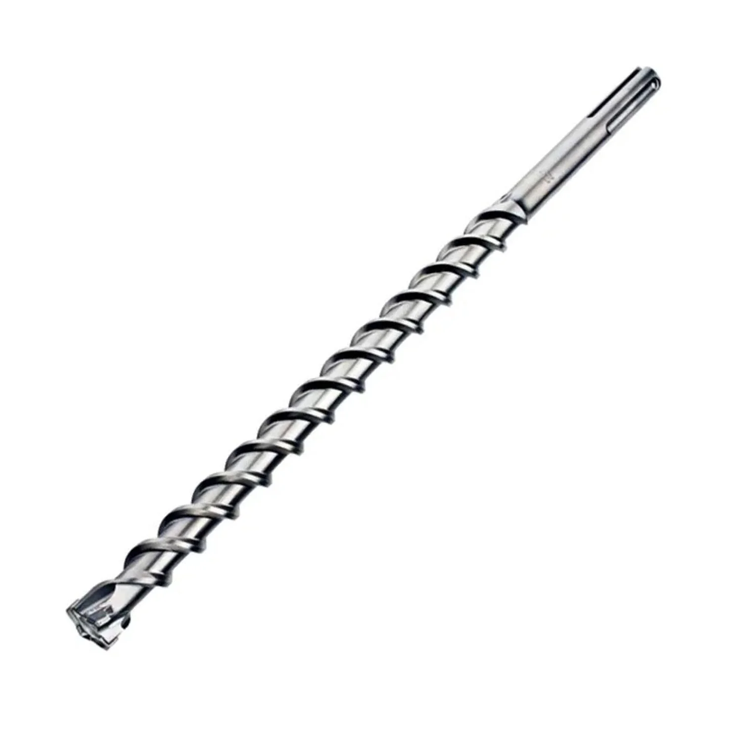 BROCA SDS-MAX TCT 25MM LARGO TOTAL 540MM LARGO UTIL 400MM