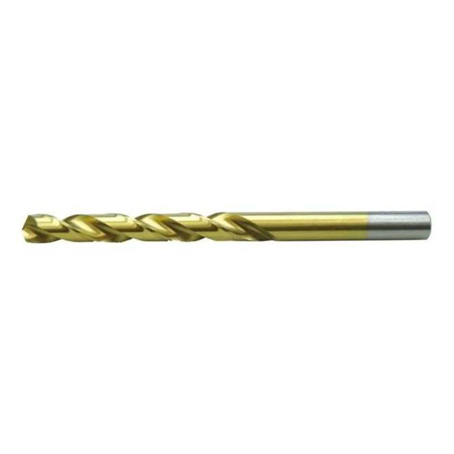 BROCA HSS-TiN METAL 1 PCS 5.5X93
