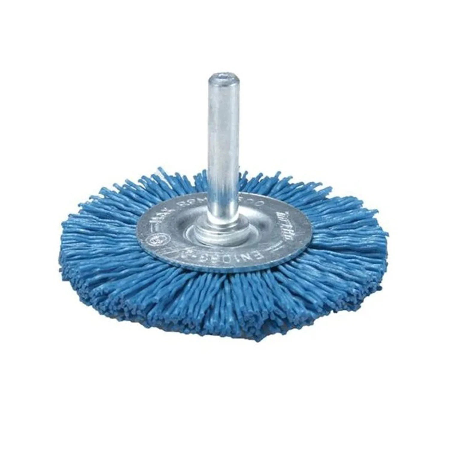 CEPILLO DE NYLON tipo RUEDA (FINO) 50MMx6MM