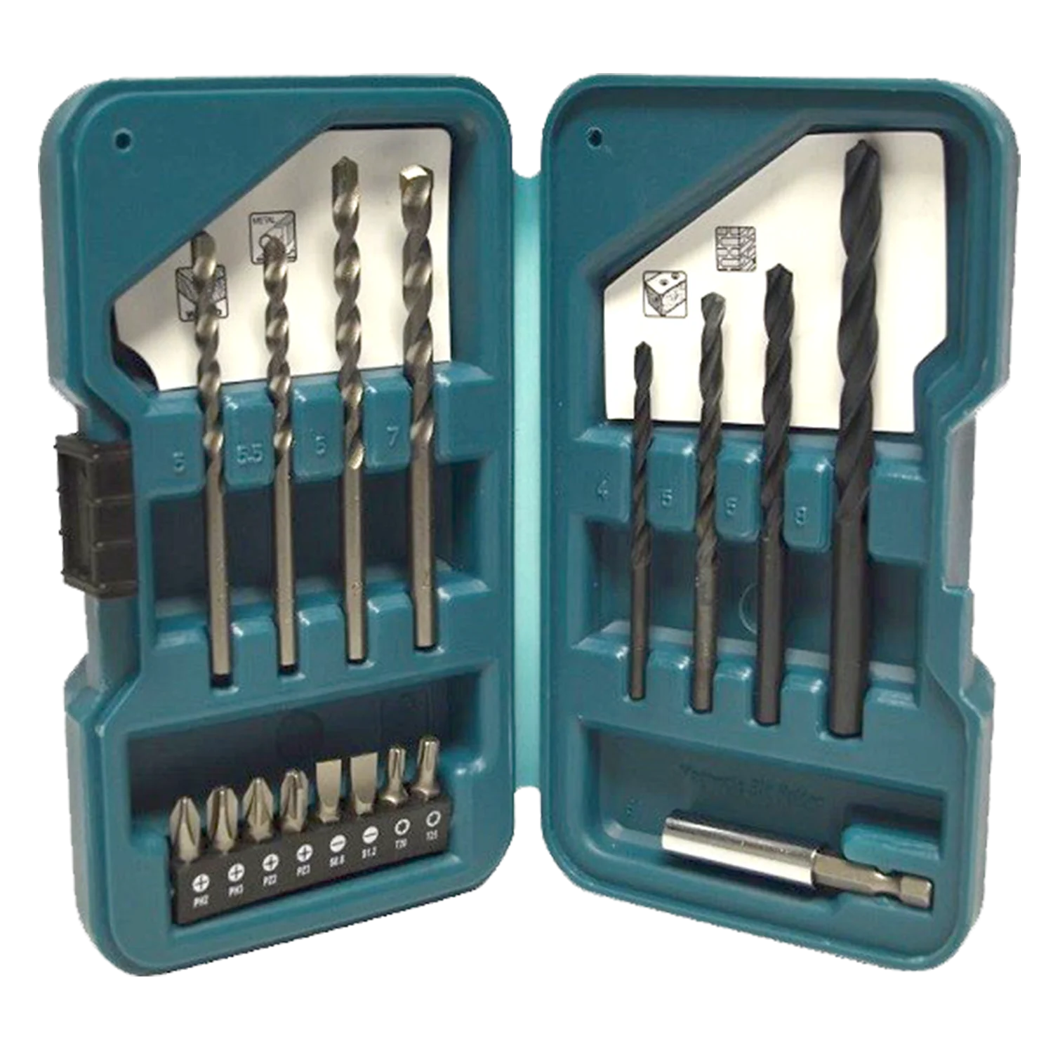 SET MULTI PROPOSITO DE 17 PCS.