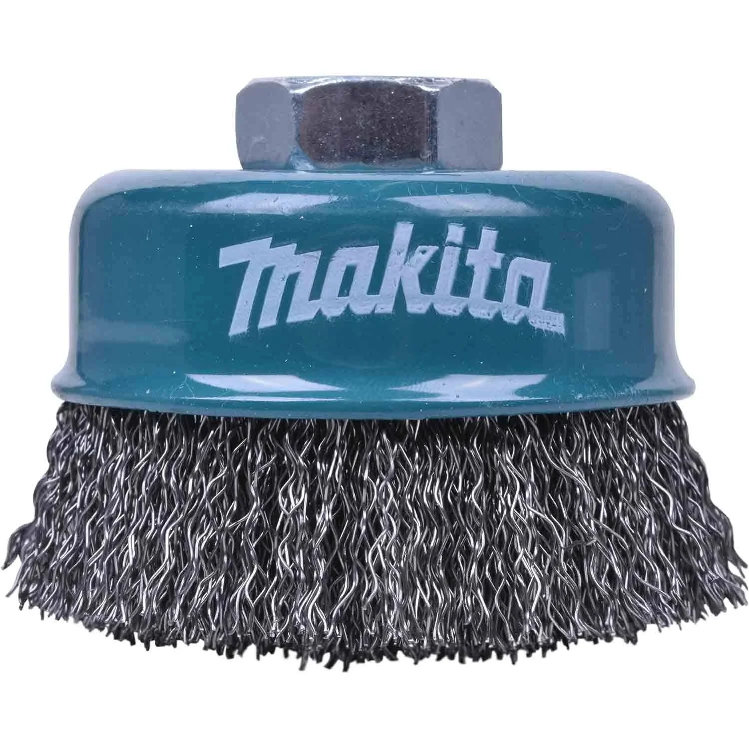 GRATA COPA MAKITA 3″ M14X2ACERO RIZADO D-24094