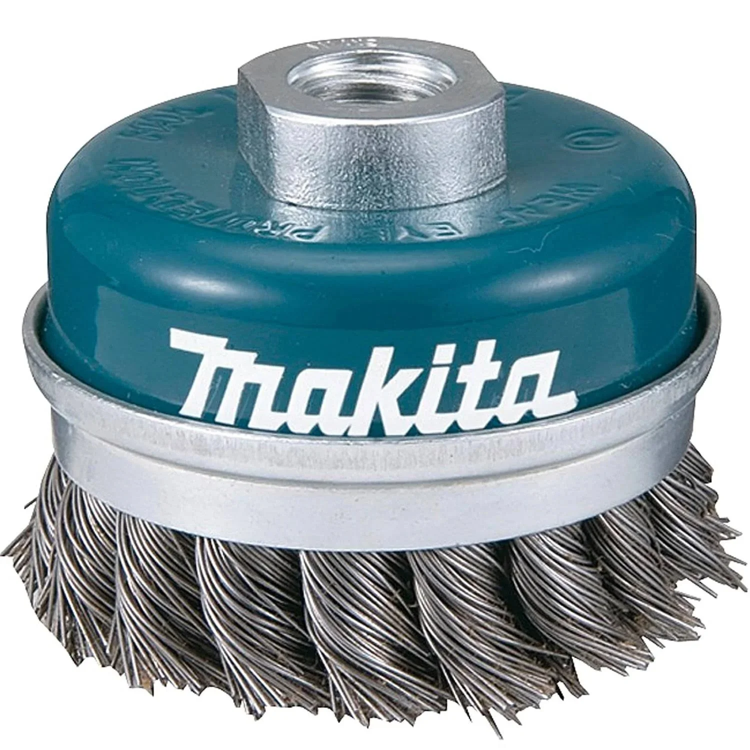 GRATA COPA MAKITA ACERO TRENZ 100MM X M14 D-29290