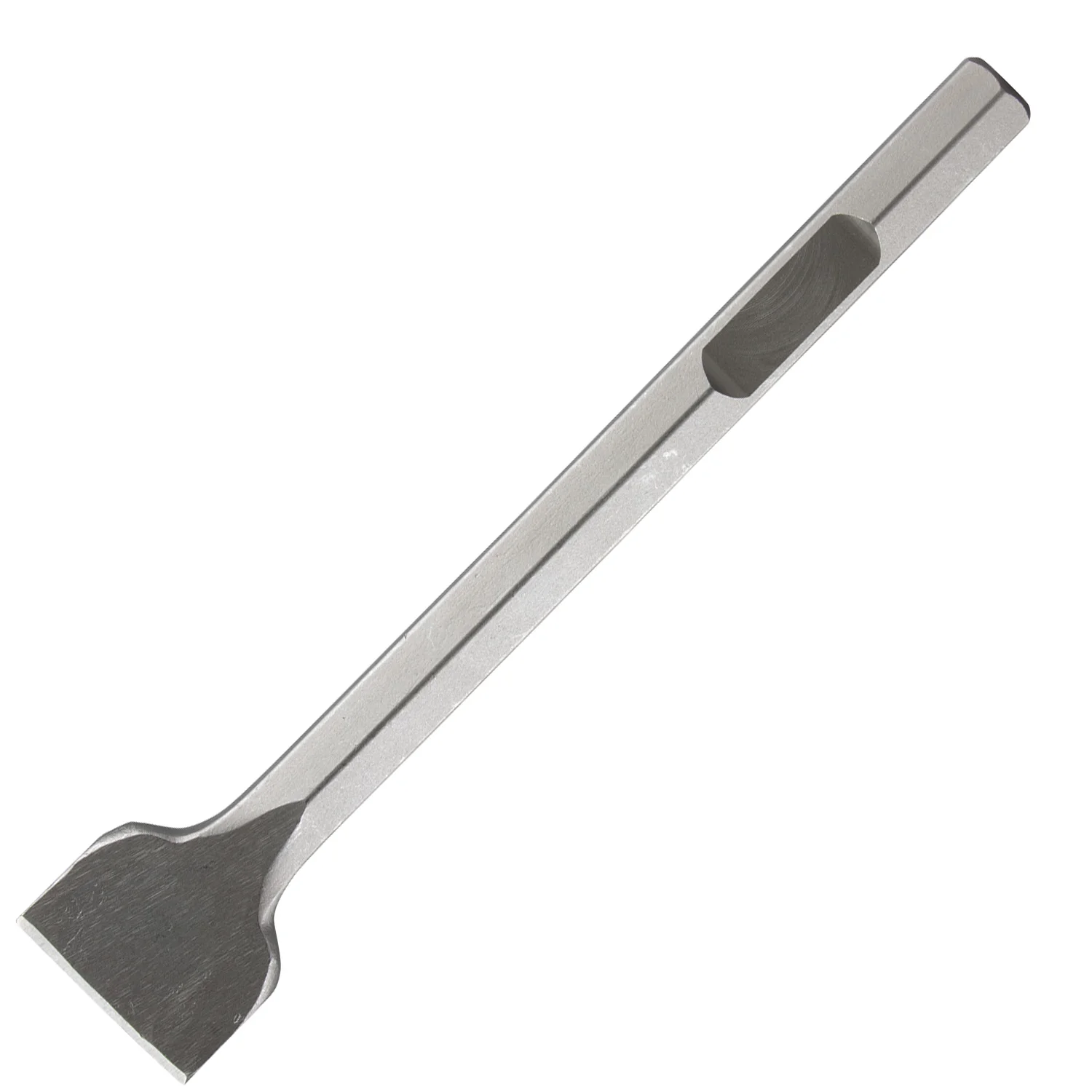 CINCEL HEX 28.6MM 75 X 410 mm. (TIPO PALA)