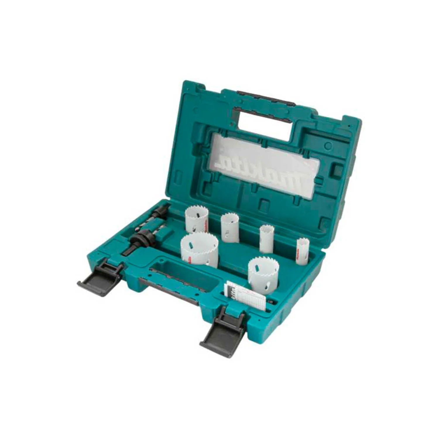SET SIERRA COPA 9 PZ 19/22/29/38/44/57 MM ADAPTADOR(PLOMERÍA)
