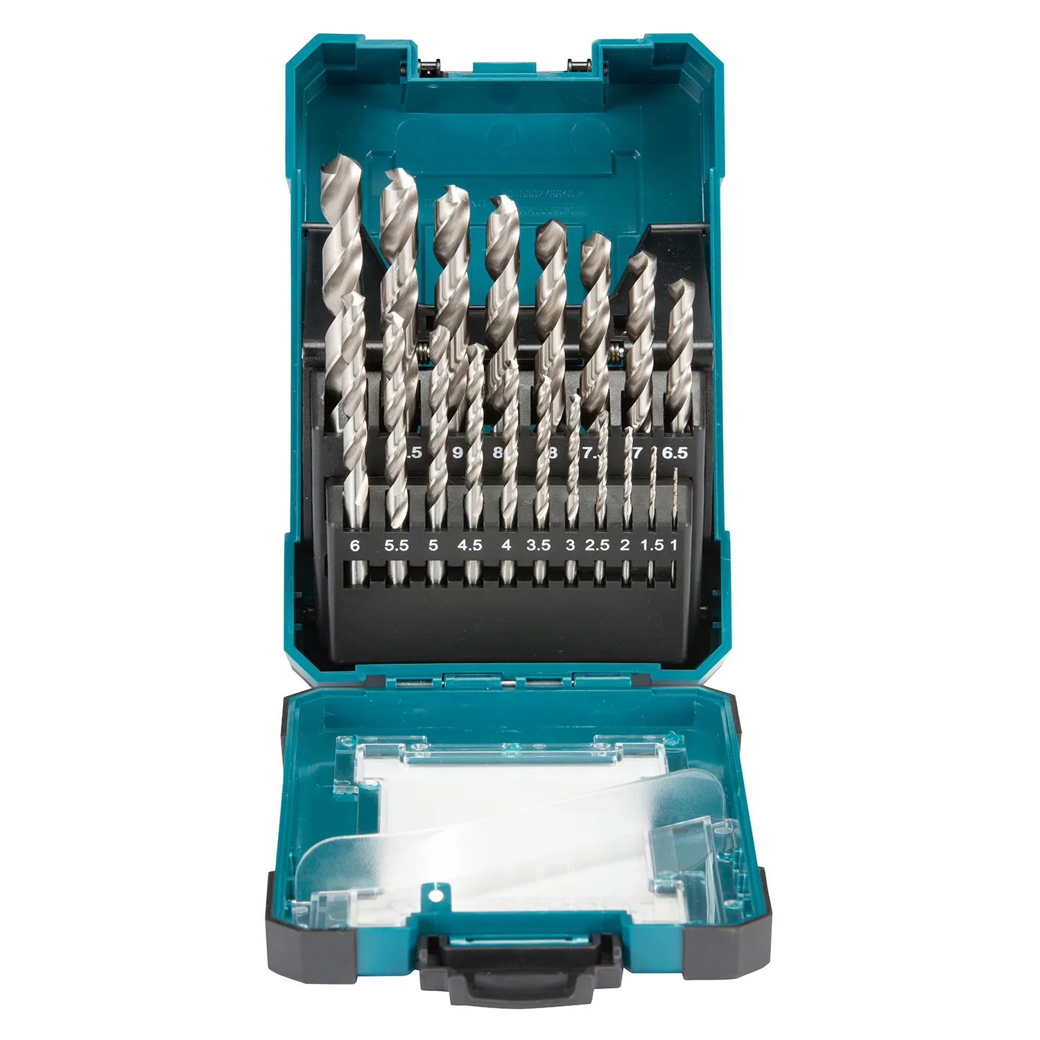 SET BROCAS METAL HSS-G19 pcs SET 1-10mm