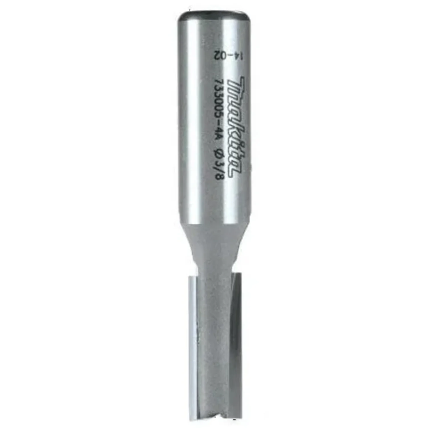 FRESA RECTA 2 FILOS 3/8″ X 1″ EJE 1/4″