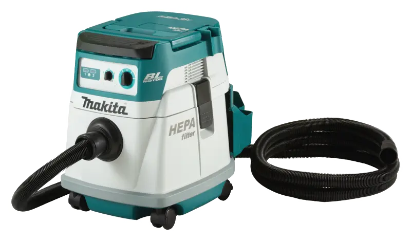 Aspiradora industrial 36V