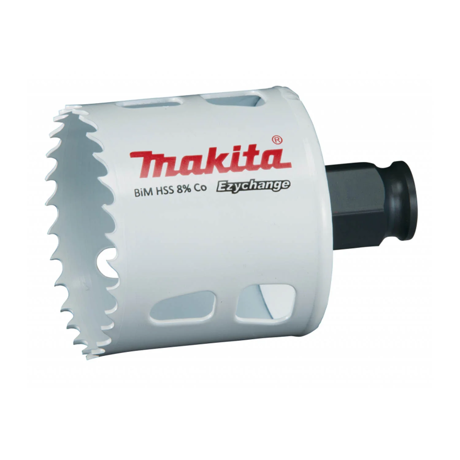 BROCA SIERRA DE COPA EZYCHANGE HSS 8% CO – D 54 MM X LT 44 MM.