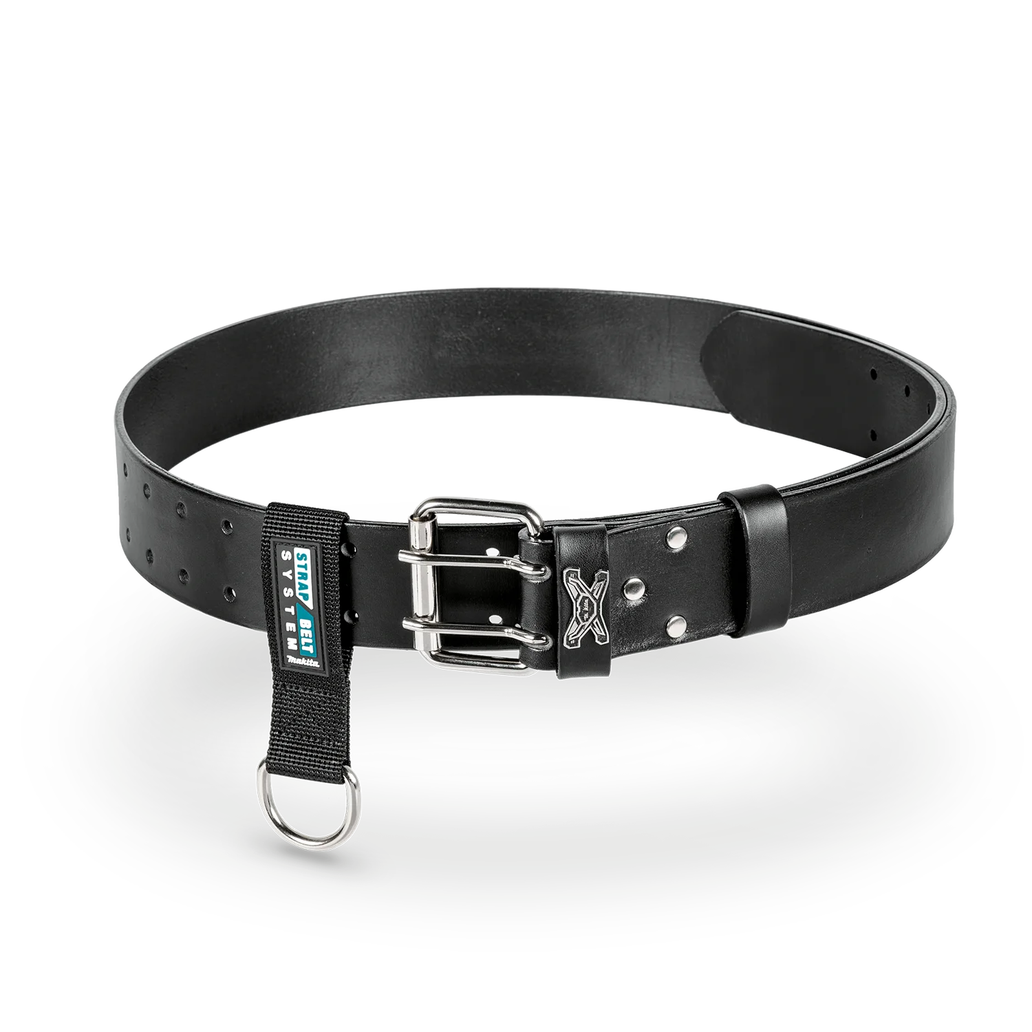 Ultimate Leather Belt with Belt Loop