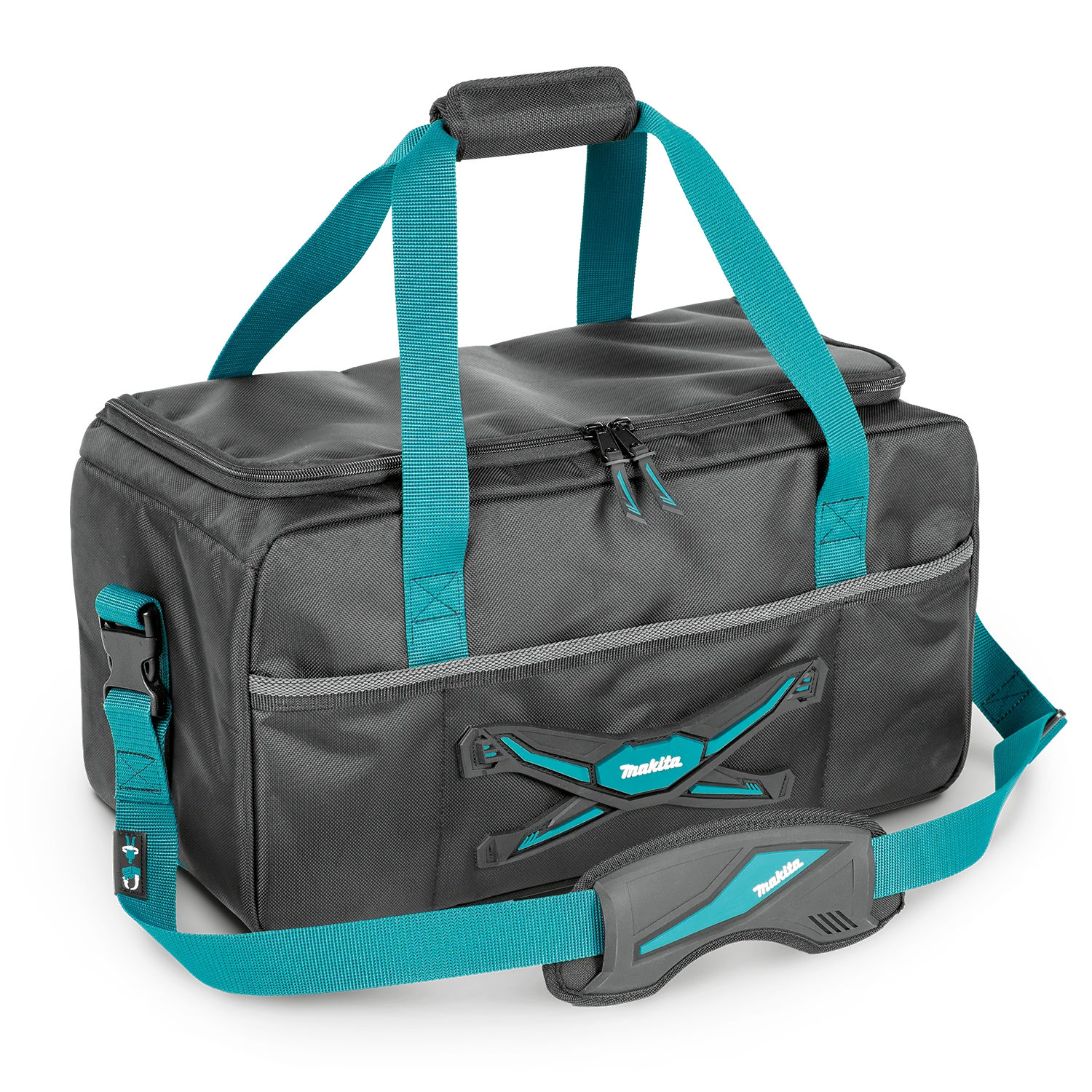 BOLSO P/HERRAMIENTAS SEMIRRIGIDA