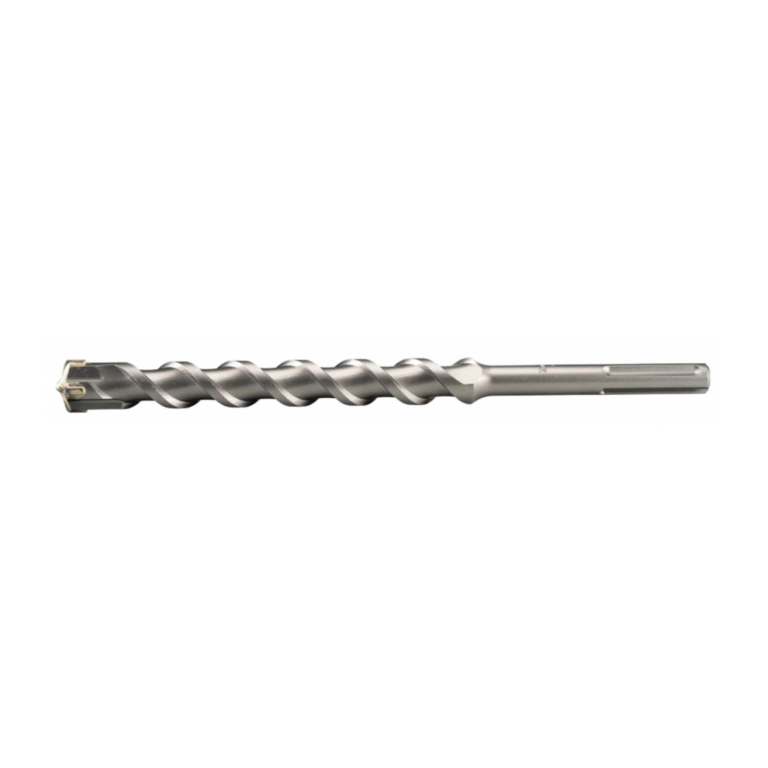 BROCA SDS MAX 4 CORTES 30×370 LARGO UTIL 250MM