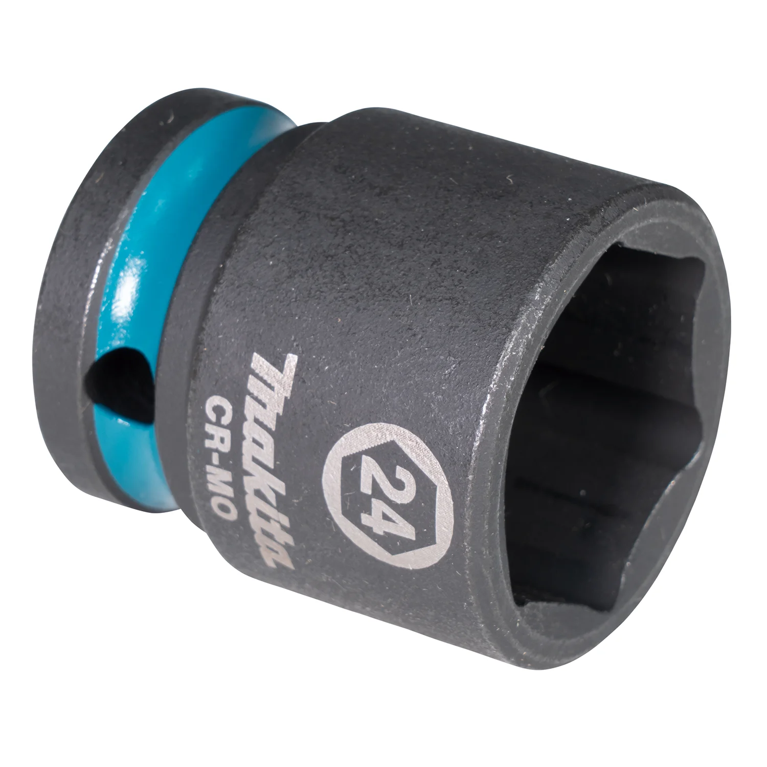 Dado de Impacto 24mm toma 1/2″ Impact Black