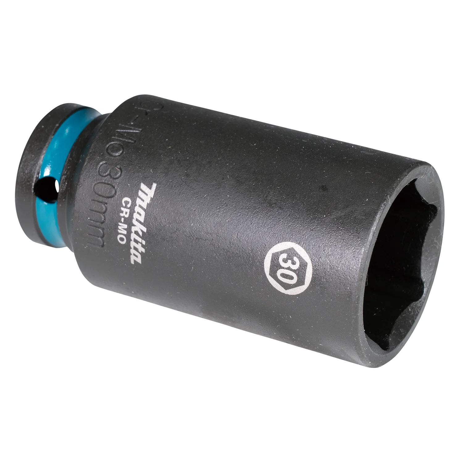 Dado de Impacto Profundo 30mm toma 1/2″ Impact Black