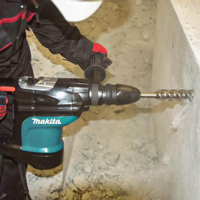 Martillo perforador 45mm SDS-Max - Hover
